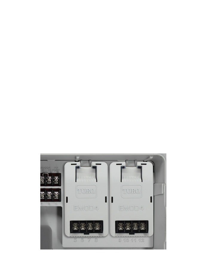 the toro company EVOLUTION SERIES MODULAR CONTROLLER 4-Station Outdoor  - Image 2