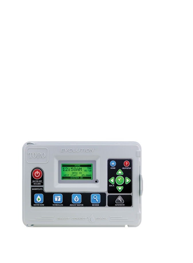 the toro company EVOLUTION SERIES MODULAR CONTROLLER 4-Station Outdoor  - Image 1