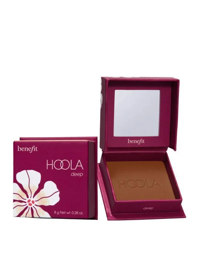 Benefit Cosmetics Hoola Powder Bronzer - Deep