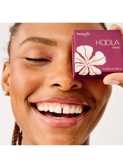 Benefit Cosmetics Hoola Powder Bronzer - Deep  - Image 3