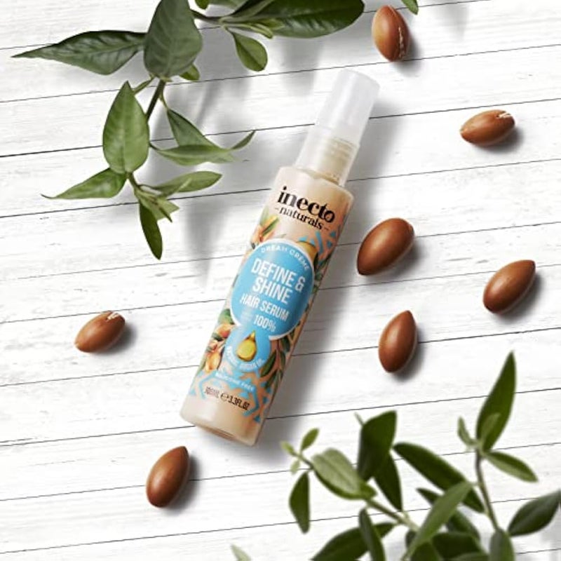 Inecto Argan Hair Serum - Image 1