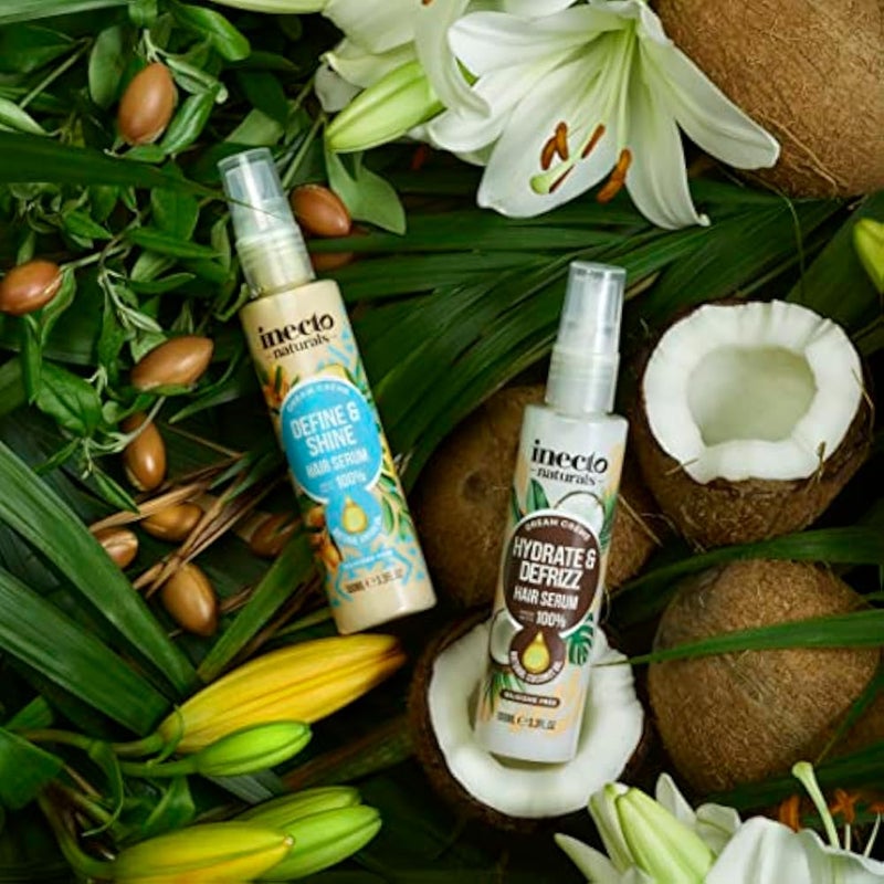 Inecto Argan Hair Serum - Image 4
