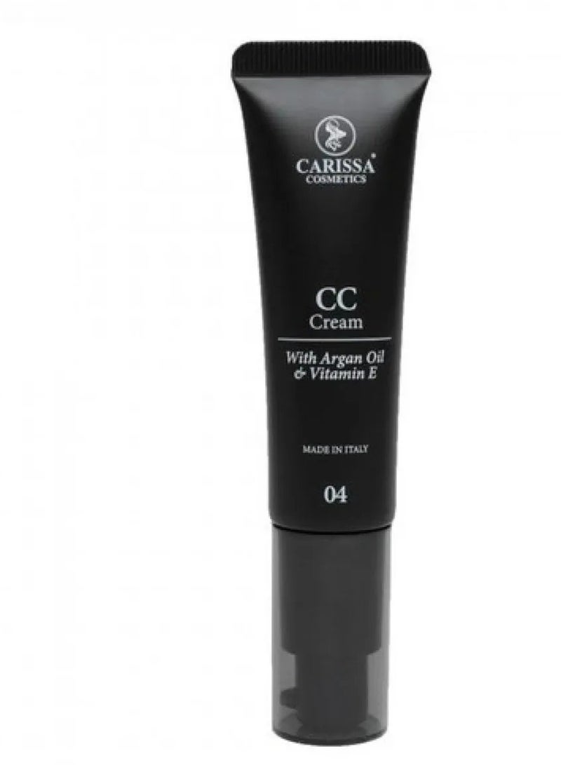 CARISSA COSMETICS Carissa CC Cream Vegan - 04