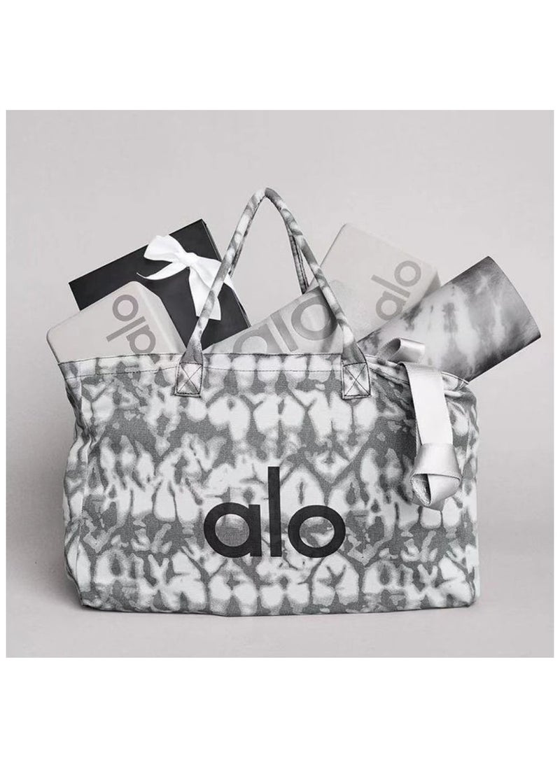 Alo Yoga - Iconic Shopper Tote - Image 1
