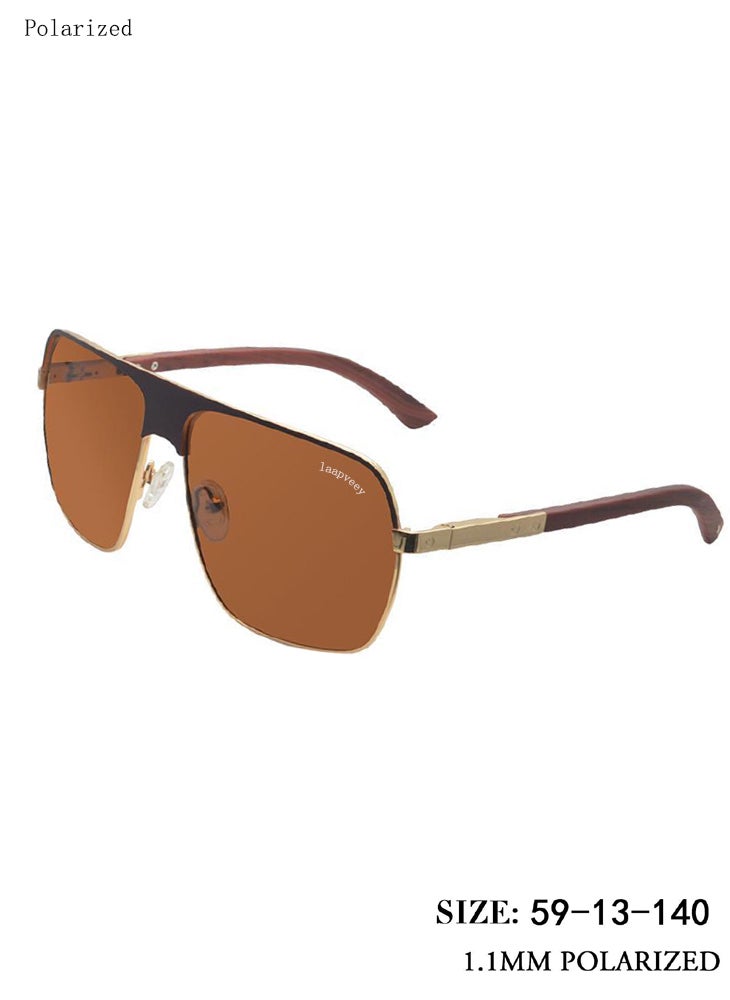 لابفي النظارات الشمسية المستقطبة للرجال والنساء - Image 2