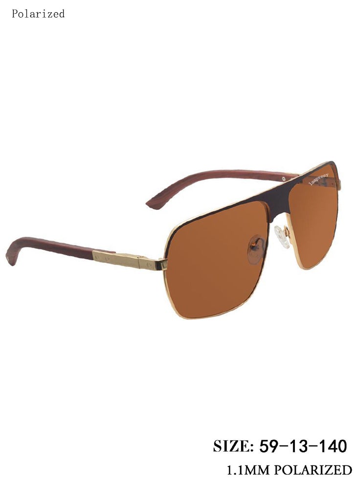 لابفي النظارات الشمسية المستقطبة للرجال والنساء - Image 3