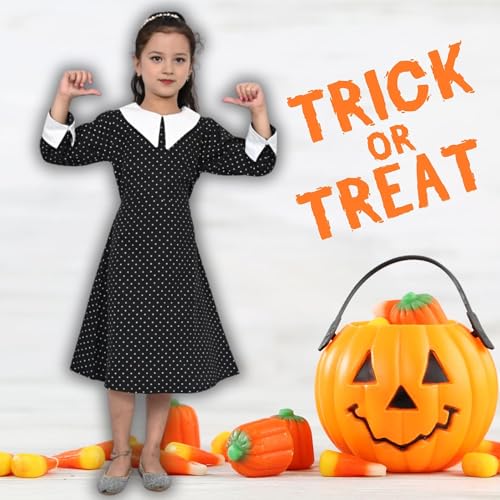 Sarvda Halloween Dress for boys girls kids and adults Inspired Character Dress with Hat and Addons - Image 2