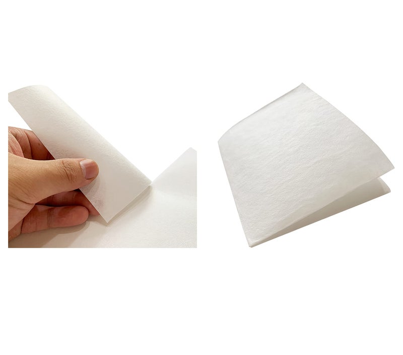 HimaPro Tear Away Embroidery Stabilizer Backing 1.8 Ounce Medium Weight (12" x 50 Yard Roll) - Image 4