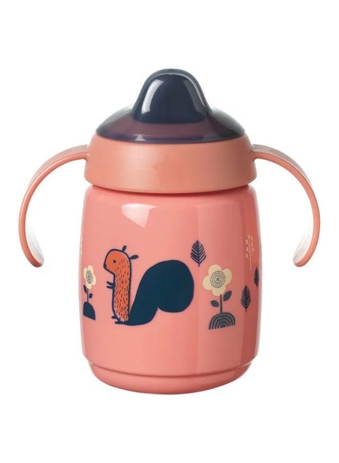 Tommee Tippee - Superstar Sippee Trainer Sippy Cup - 300ml - Pink