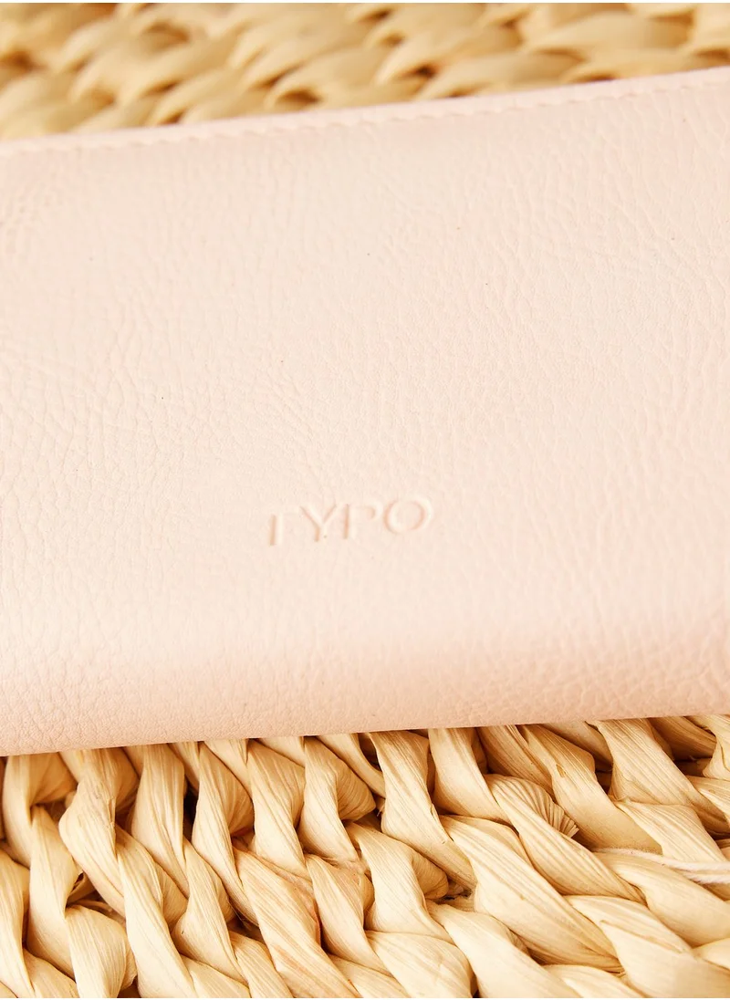Typo Off The Grid Pouch & Keyring Set