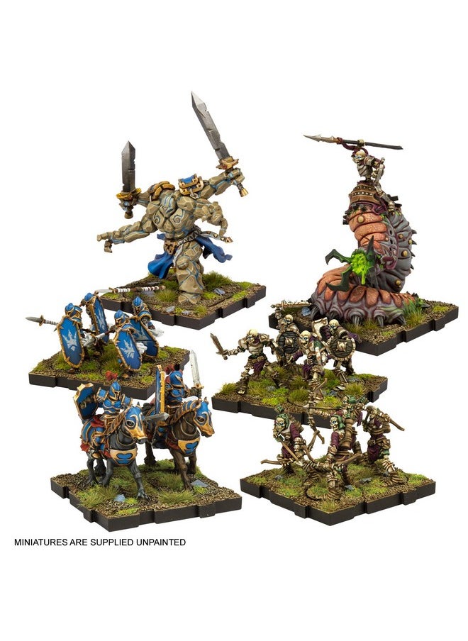 Fantasy Flight Games - Runewars Miniature Game Core Set For 156 Months To 180 Months - Image 1