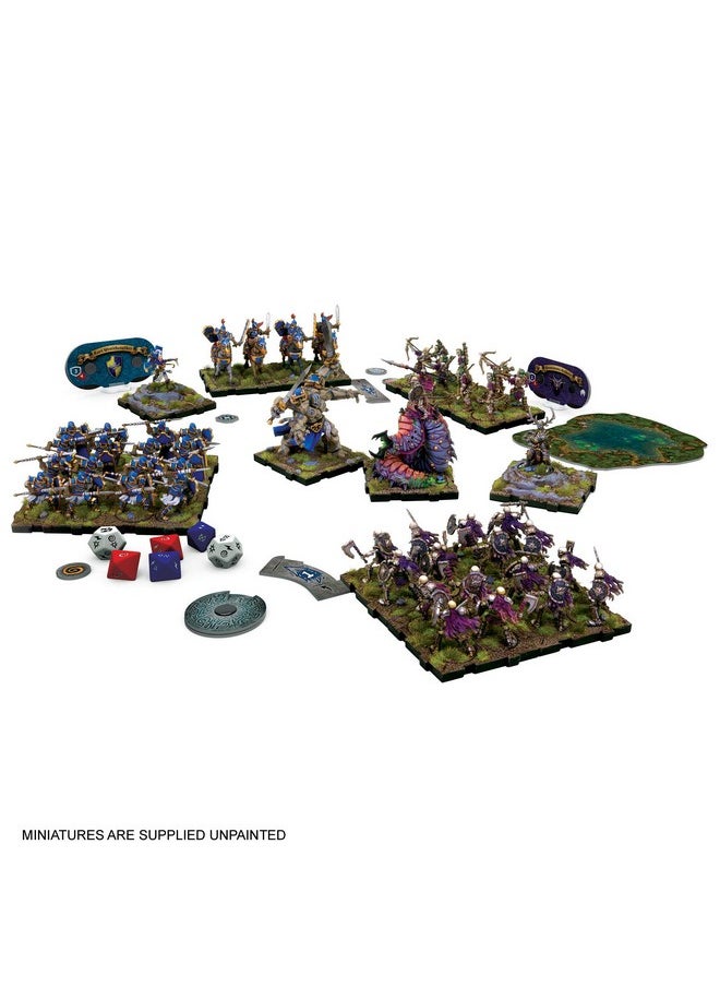 Fantasy Flight Games - Runewars Miniature Game Core Set For 156 Months To 180 Months - Image 1