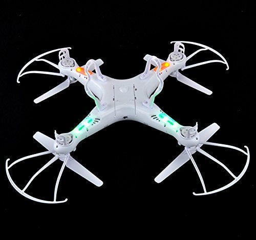 SYMA طائرة رباعية المراوح Syma X5C 4 قنوات 2.4GHz مع كاميرا - Image 4