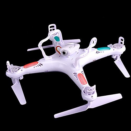 SYMA طائرة رباعية المراوح Syma X5C 4 قنوات 2.4GHz مع كاميرا - Image 2