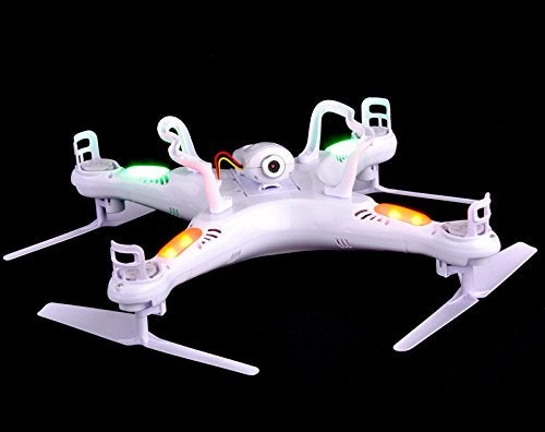 SYMA طائرة رباعية المراوح Syma X5C 4 قنوات 2.4GHz مع كاميرا - Image 3