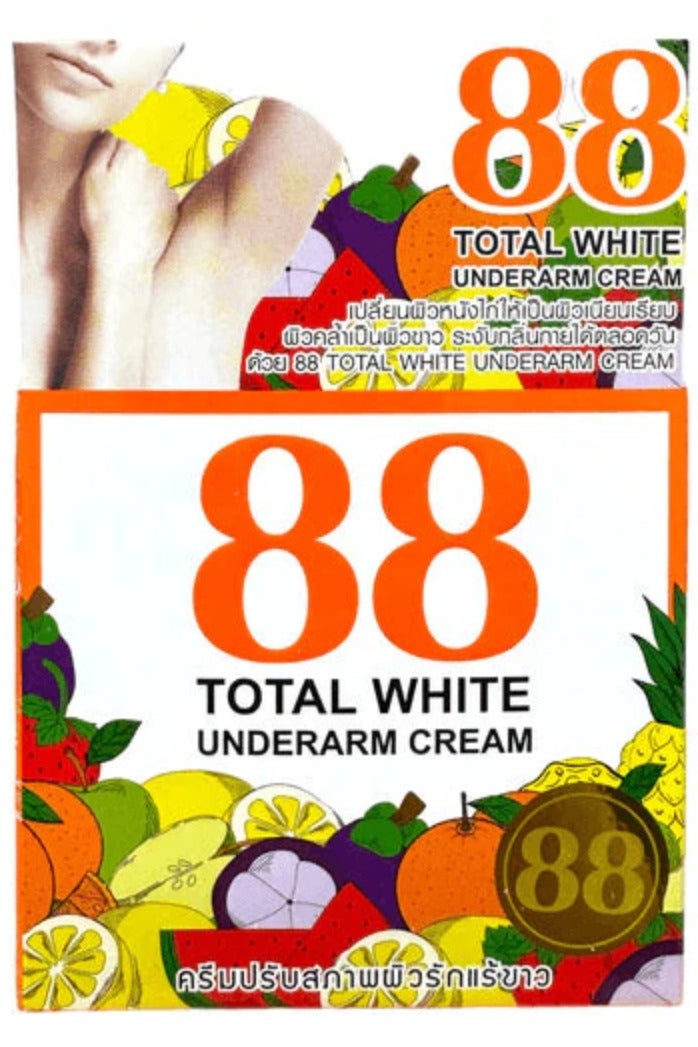 Total White Underarm Cream