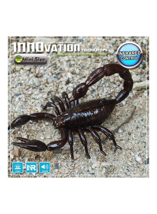 Infrared Remote Control Creative Scorpion