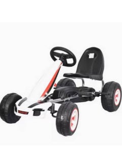 Pedal Car for 2-5 Years Old Kids Ride On Toys for Boys and Girls with Comfortable Seat Kids Pedal Car with J Brake
