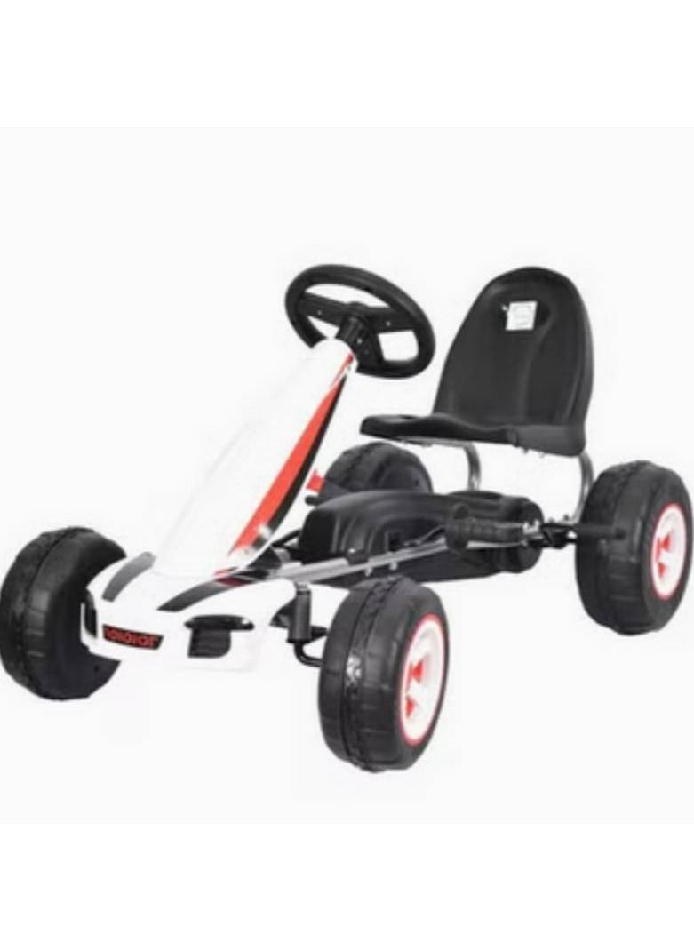 Generic - Pedal Car for 2-5 Years Old Kids Ride On Toys for Boys and Girls with Comfortable Seat Kids Pedal Car with J Brake - Image 1