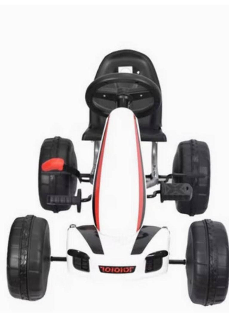 Generic - Pedal Car for 2-5 Years Old Kids Ride On Toys for Boys and Girls with Comfortable Seat Kids Pedal Car with J Brake - Image 1