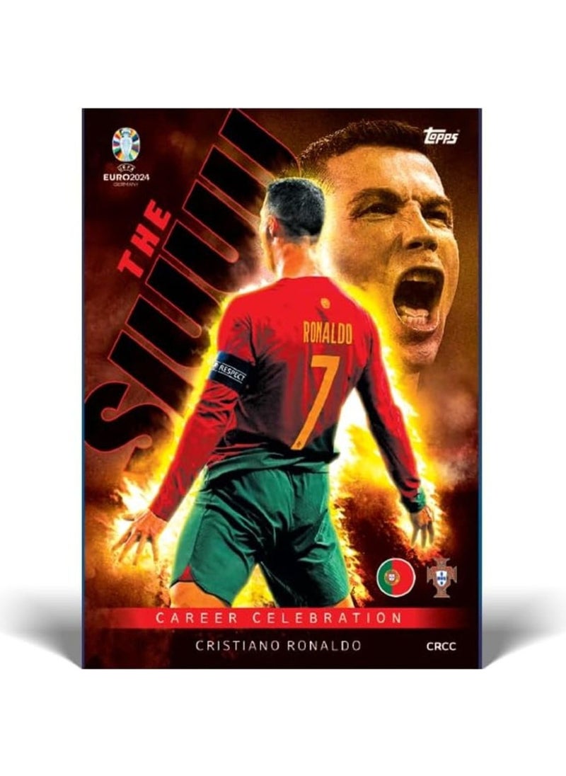 Germany Euro 2024 European Championship Match Attax - 4 Player Card Pack (32 Cards) - pzsku/Z1ED458319A45C490BF32Z/45/_/1740652570/25b5751e-23df-4e42-89c8-8f328029199b