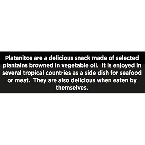 Iberia Saladito Lightly Salted Plantain Chips , 20 Oz. - Image 4