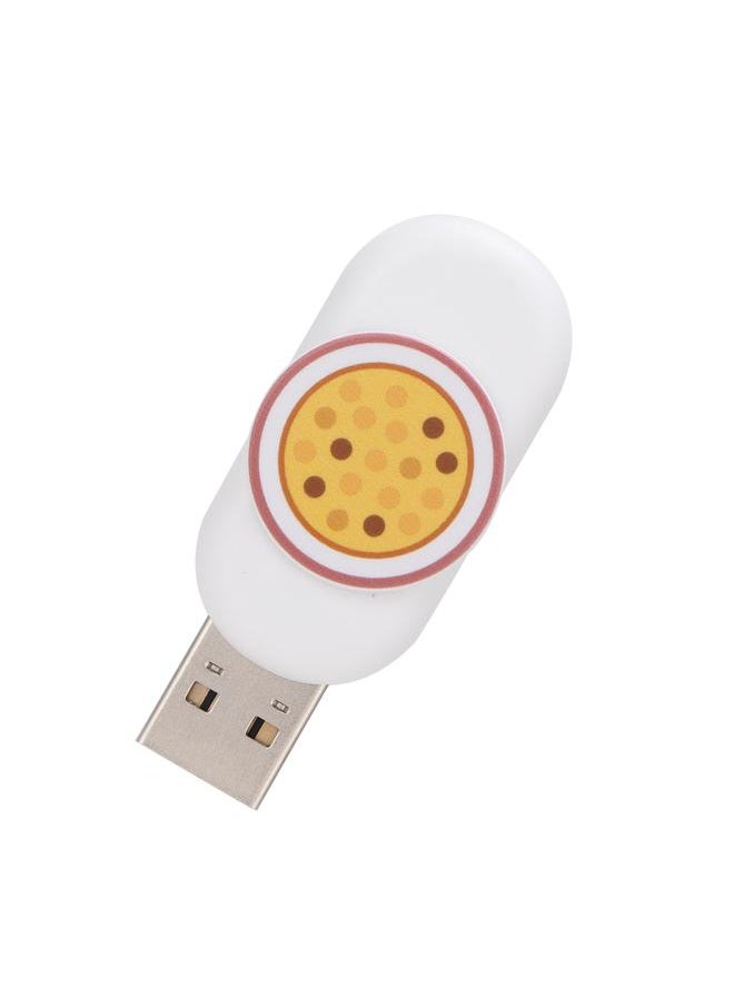 Thoraya Creative passion fruit shape USB drive knob style personality novel gift small mini USB drive 16GB  - Image 2