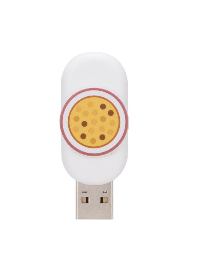 Thoraya Creative passion fruit shape USB drive knob style personality novel gift small mini USB drive 16GB  - Image 1