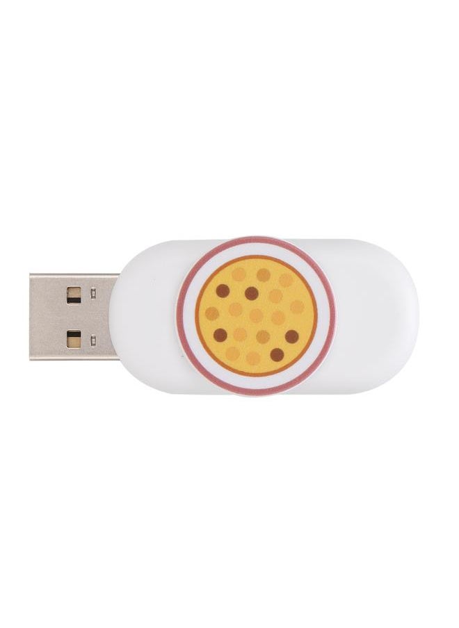 Thoraya Creative passion fruit shape USB drive knob style personality novel gift small mini USB drive 16GB  - Image 3
