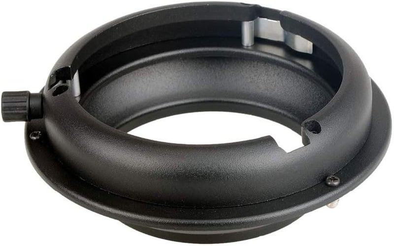 FOMITO Balcar Speedring to Bowens Mount Converter Monolight Interchangeable Adapter Ring - Image 1