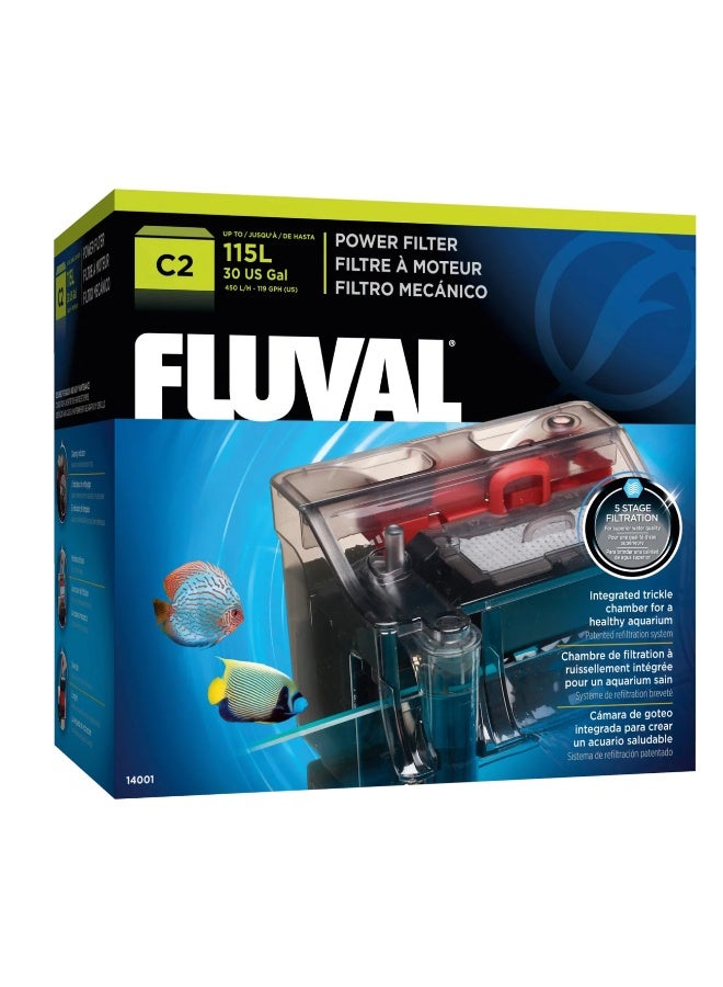 فلتر الطاقة Fluval C2