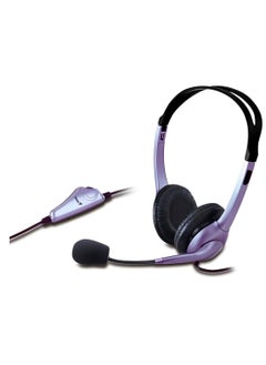 Headset with Noise-Canceling microphone , HS-04S - pzsku/Z1ED49CD97005F52F4DFEZ/45/_/1721311720/27668bad-846d-4019-b807-5325238674eb