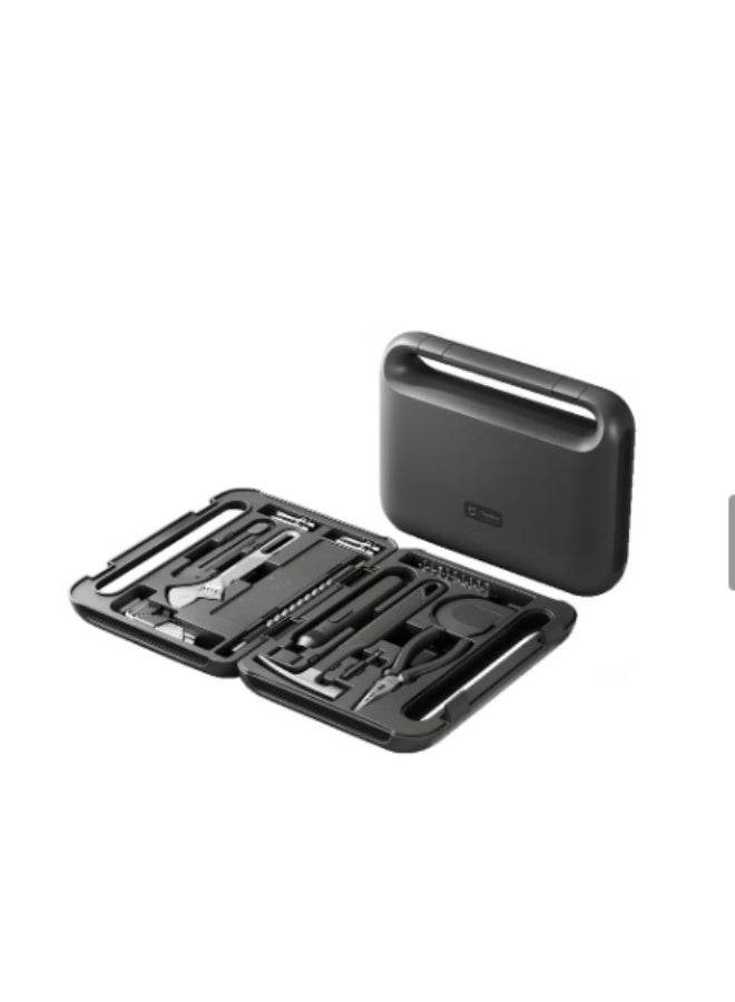 MIJIA Xiaomi Mijia Multifunctional Screwdriver Toolbox: LED-Equipped Portable Tool Set for Home and DIY Projects - Image 1