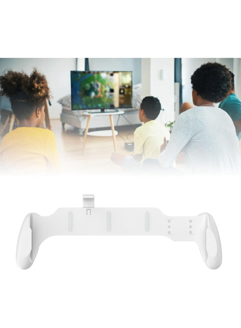 عالم eSports قبضة RISLG المضادة للانزلاق لجهاز التحكم Switch 2، قبضة واقية عالمية من قطعة واحدة لأجهزة الألعاب N-switch2 (أبيض) - Image 2