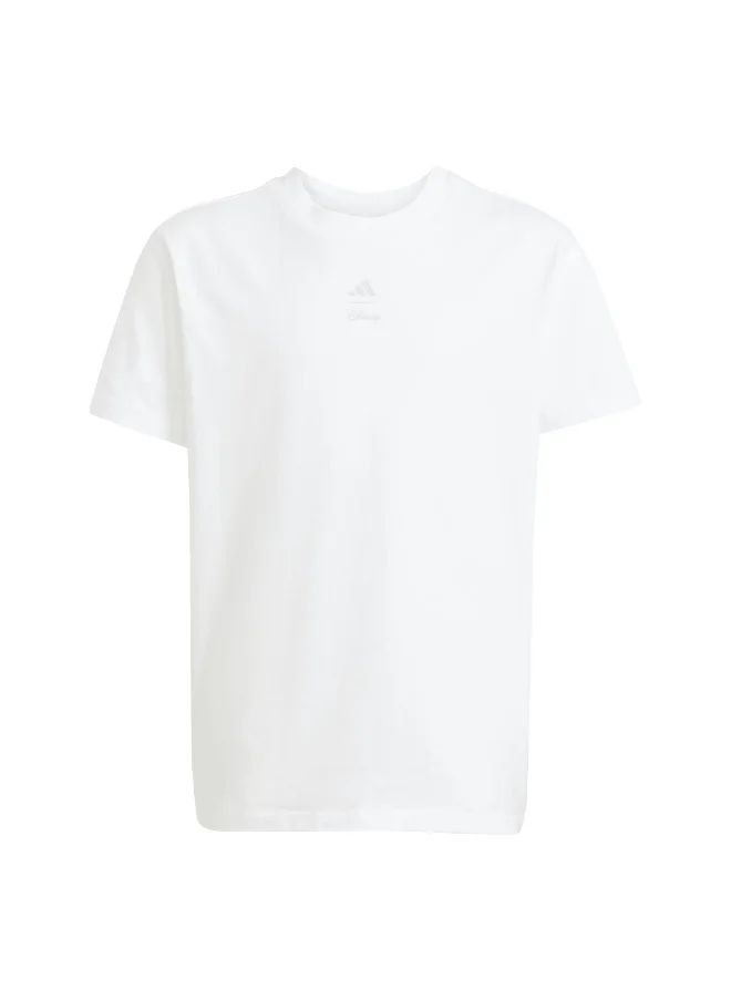 Adidas adidas disney lilo & stitch graphics unisex t-shirt