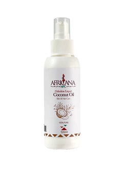 AFRICANANPC Coconut Oil NPC (O-L)120ml 