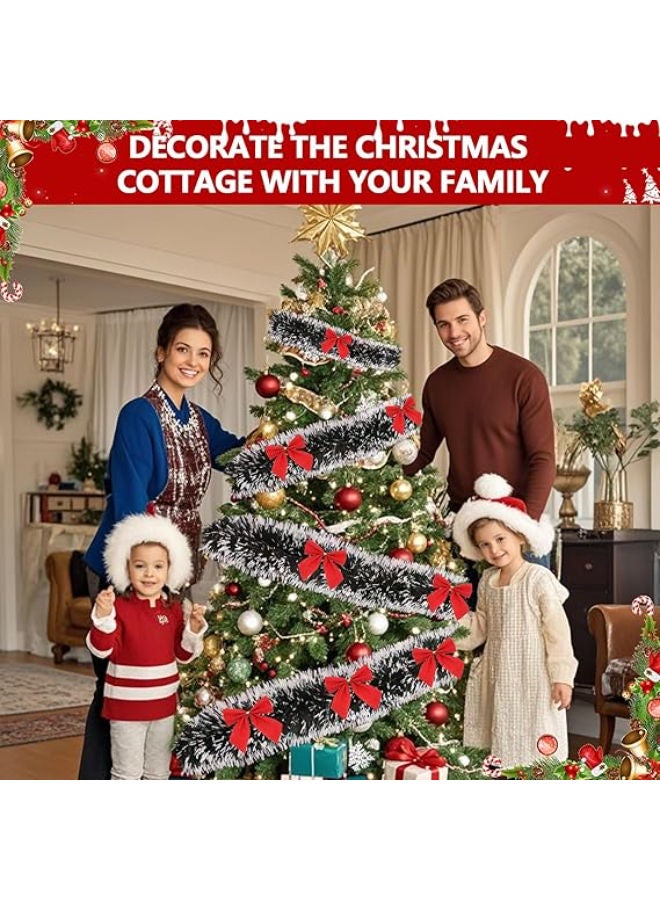 Christmas Tree Garland 10 m + 24 - Image 4