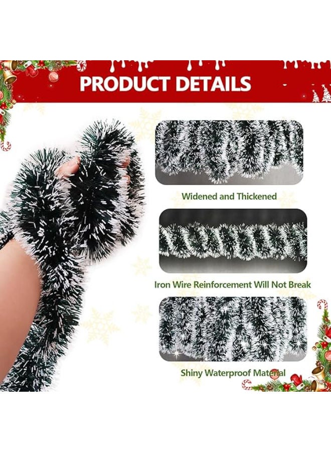 Christmas Tree Garland 10 m + 24 - Image 3