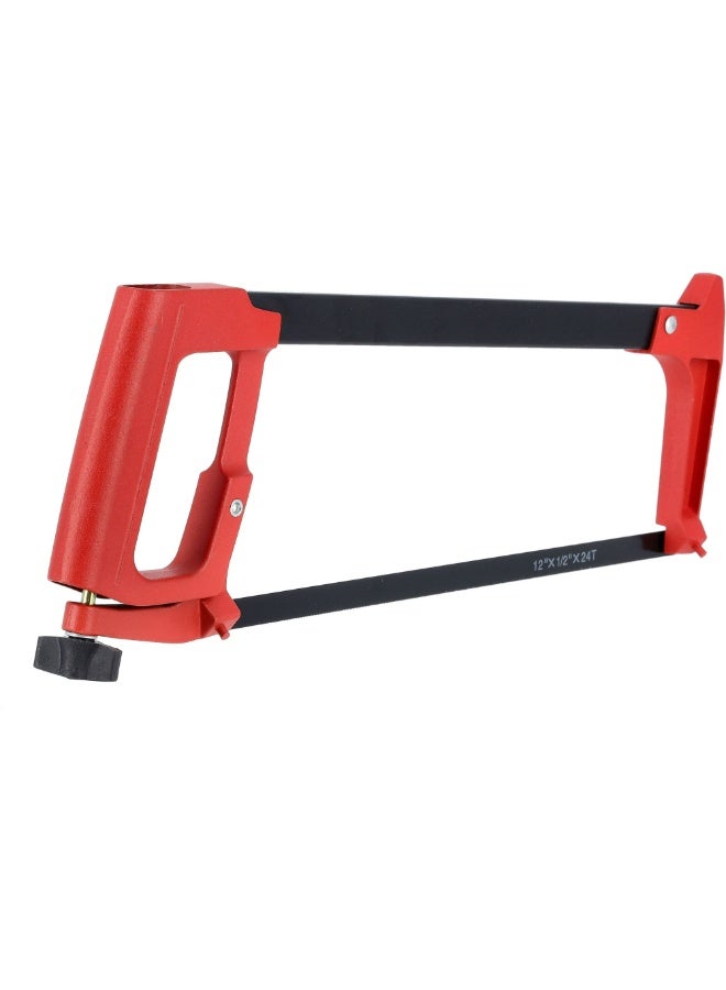 Hack Saw Frame Plastic Handle 150mm  - Image 4