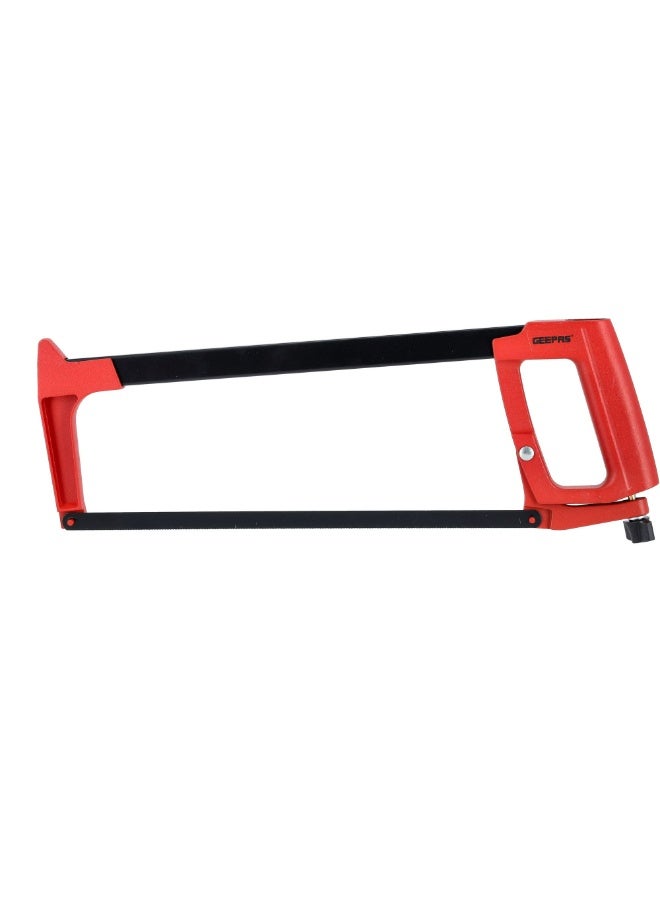 Hack Saw Frame Plastic Handle 150mm  - Image 3