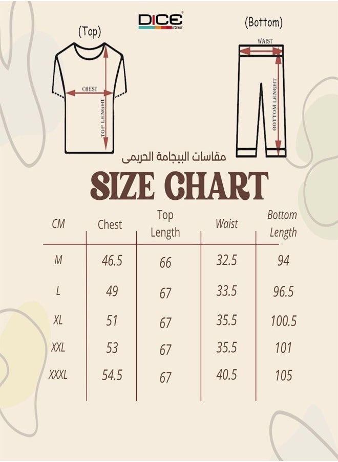 DICE Women summer pyjama  - Image 2