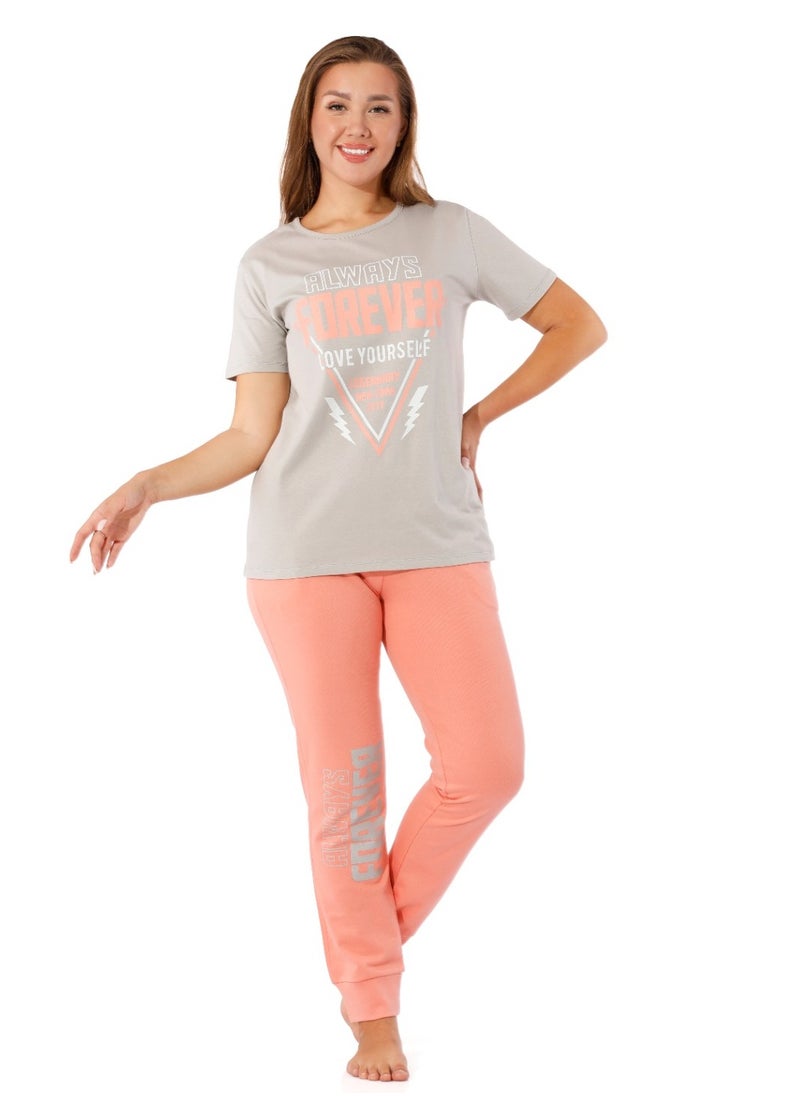 DICE Women summer pyjama  - Image 1