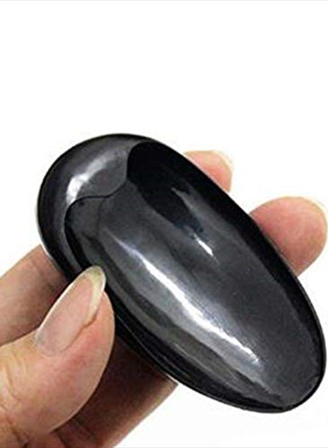 Natuworld 3 Pairs Professional Black Plastic Ear Cover Protector Hairdressing Dye Colouring Bathing Shower Cap Waterproof Ear Protection Earmuff for Hair Salon Styling Kit Bathing Shower Spa - Image 5