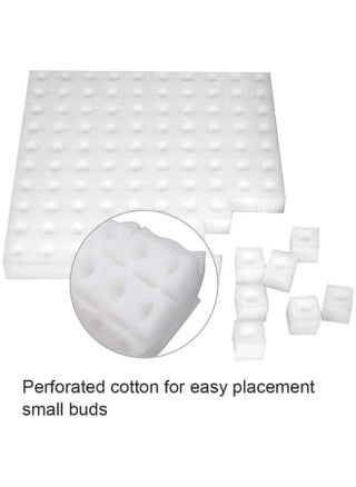 Hydroponic Sponge Planting Tool, Soilless Cultivation Seedling Square Sponges for Small Bud Growth, 4 Sheets - pzsku/Z1ED5399262E955A52F58Z/45/_/1736769376/dbea21b0-b8ea-428f-aafe-9f9b55dd6306