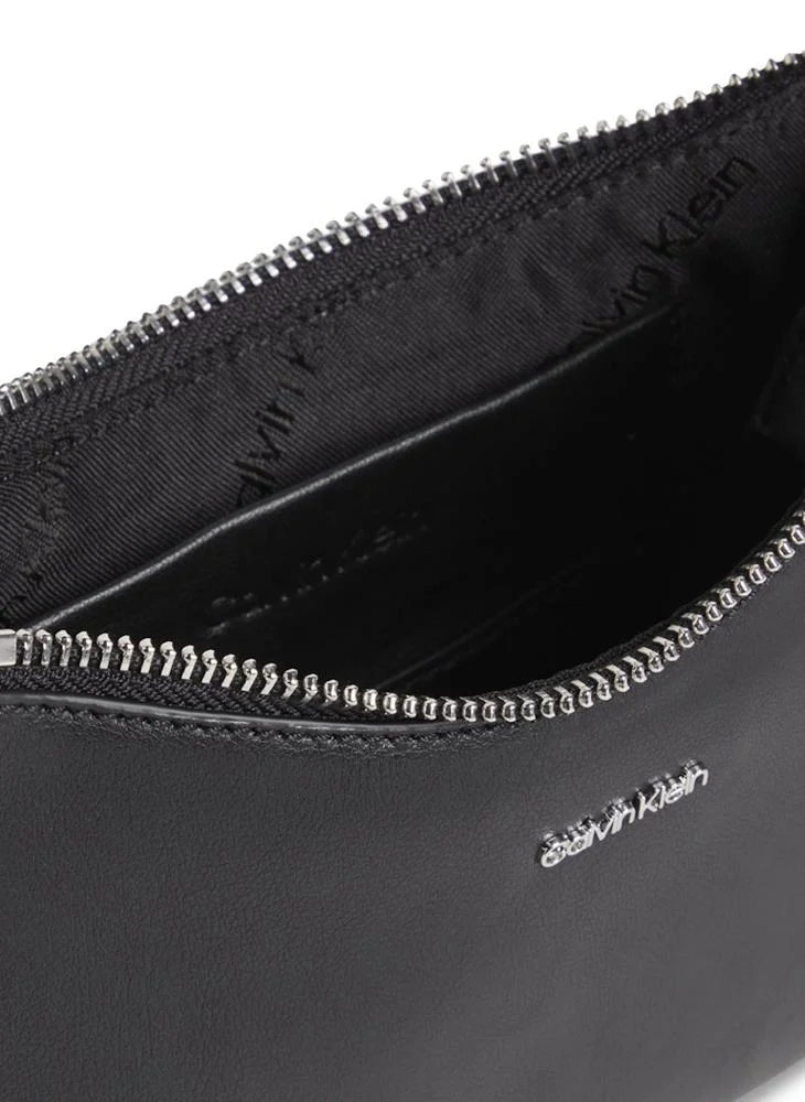 CALVIN KLEIN Logo Crossbody Bag