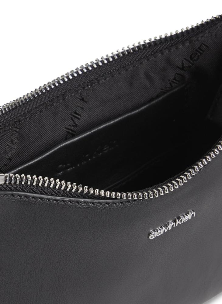 CALVIN KLEIN Logo Crossbody Bag - Image 3