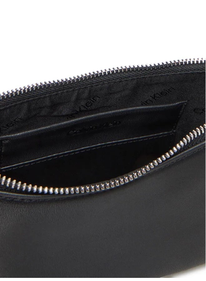 CALVIN KLEIN Logo Crossbody Bag - Image 4