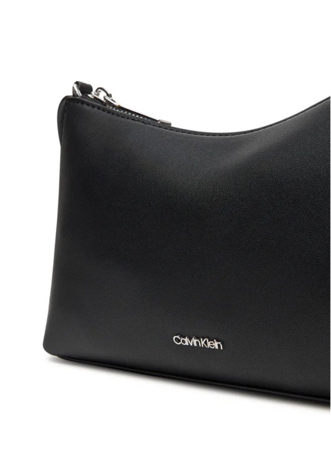 CALVIN KLEIN Logo Crossbody Bag - Image 3