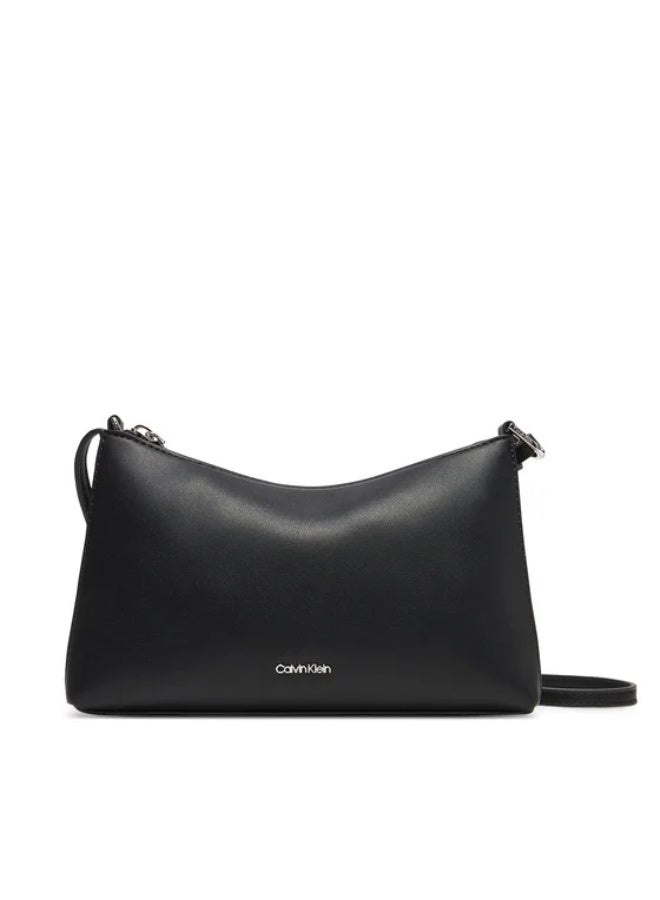 CALVIN KLEIN Logo Crossbody Bag - Image 1