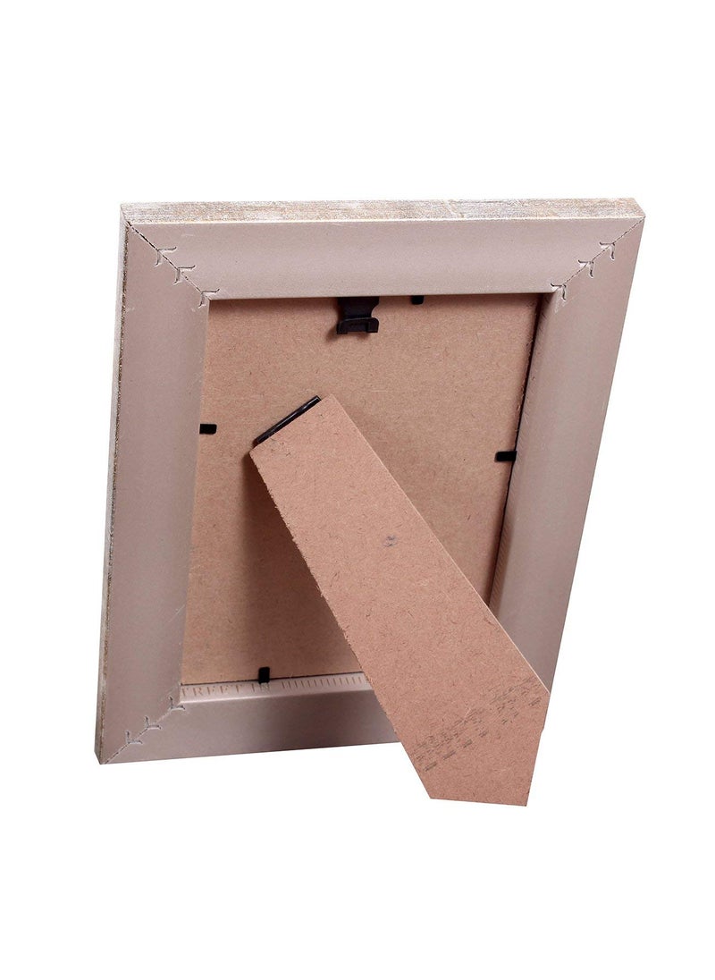 Art Street Art Street - Set of 2 Copper lalveri Table photo frame (Mix Size) 5X7,6X8  - Image 4